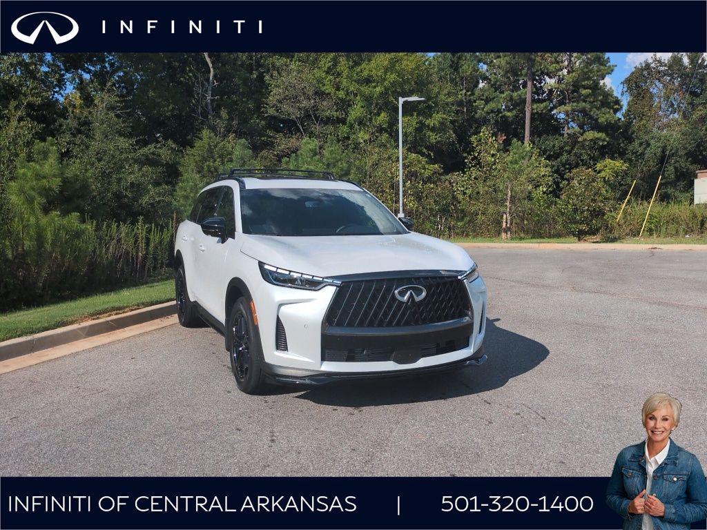 2026 INFINITI QX60 Sport AWD