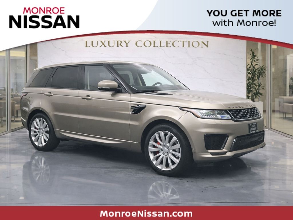 2022 Land Rover Range Rover Sport P525 HSE Dynamic AWD