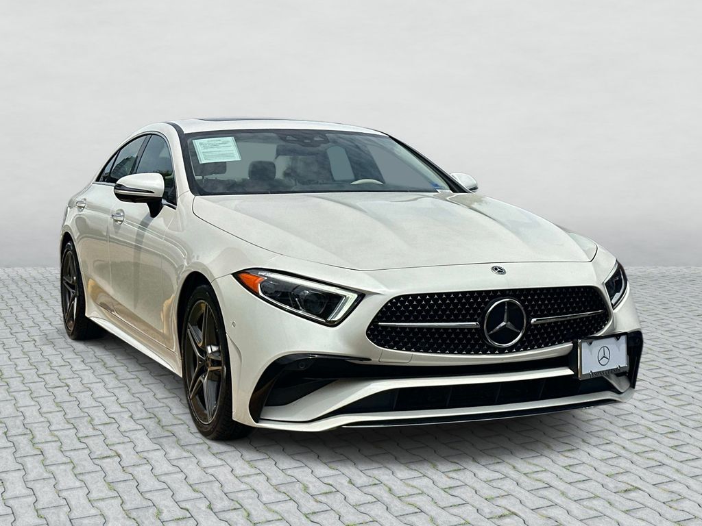 Thumbnail: 2023 Mercedes-Benz CLS - 3