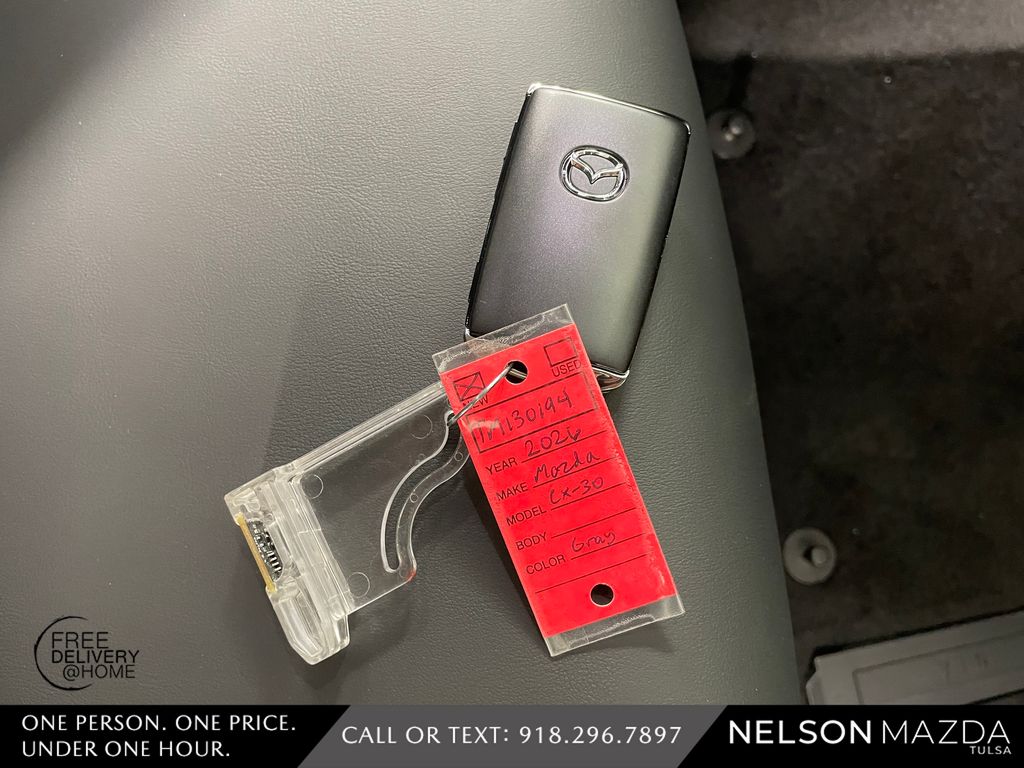 New 2026 Gray Mazda 2.5 S Select Sport image 48