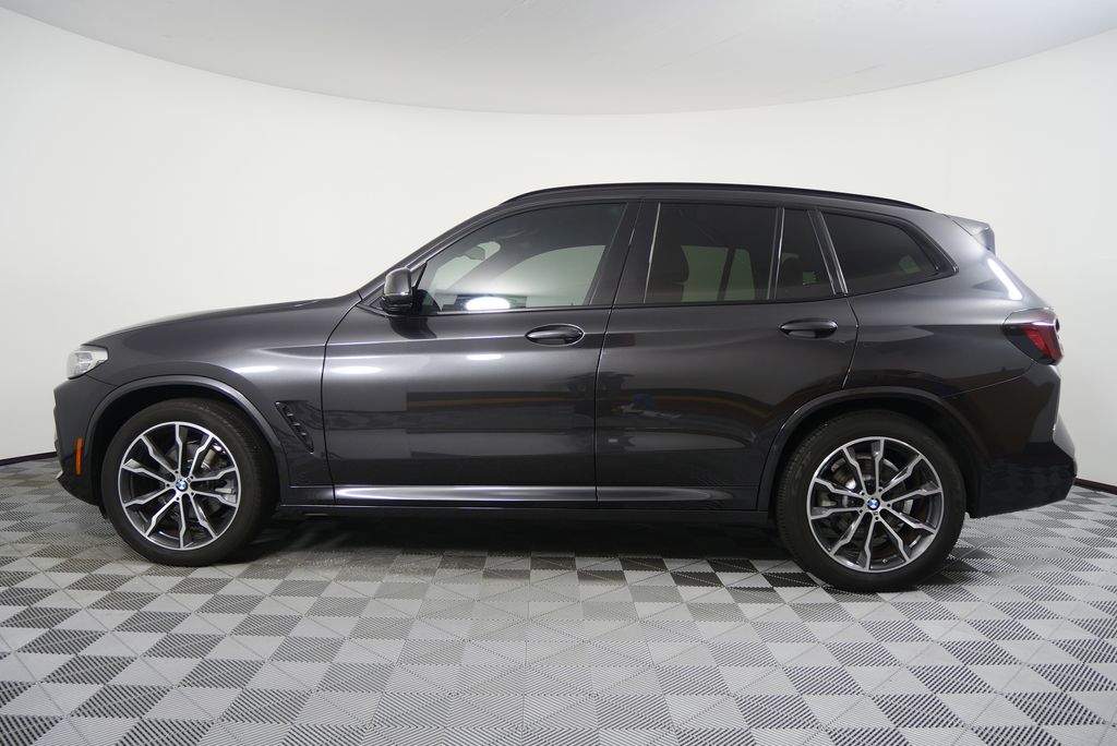 2022 BMW X3 sDrive30i 6