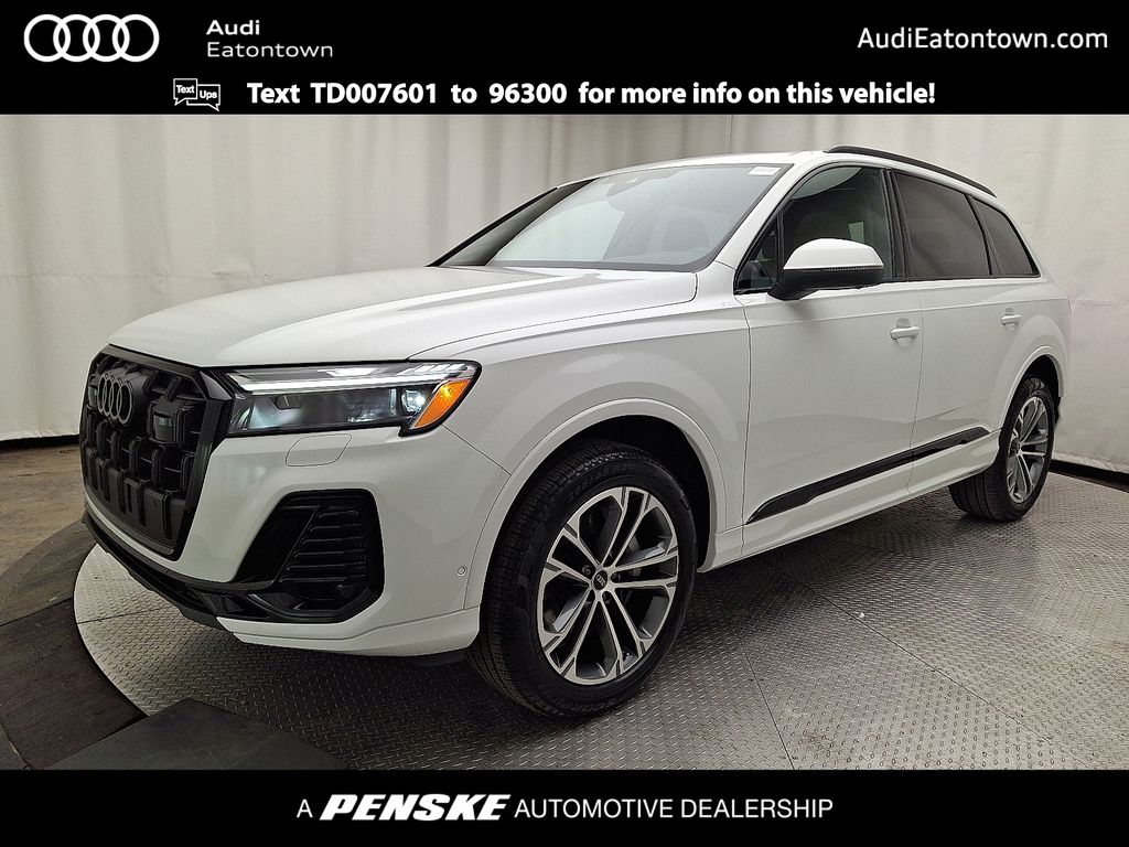 Thumbnail: 2026 Audi Q7 - 1