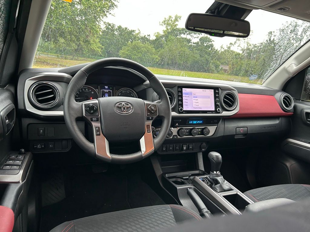 2023 Toyota Tacoma SR5 12