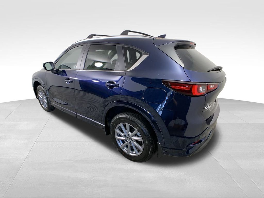 2025 Mazda CX-5 2.5 S Select Package 4