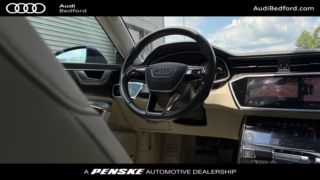 Thumbnail: 2020 Audi A7 - 29