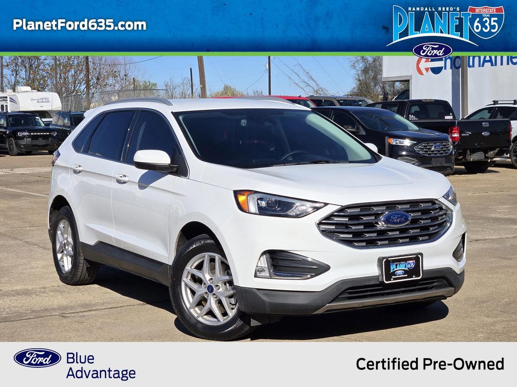2022 Ford Edge SEL AWD
