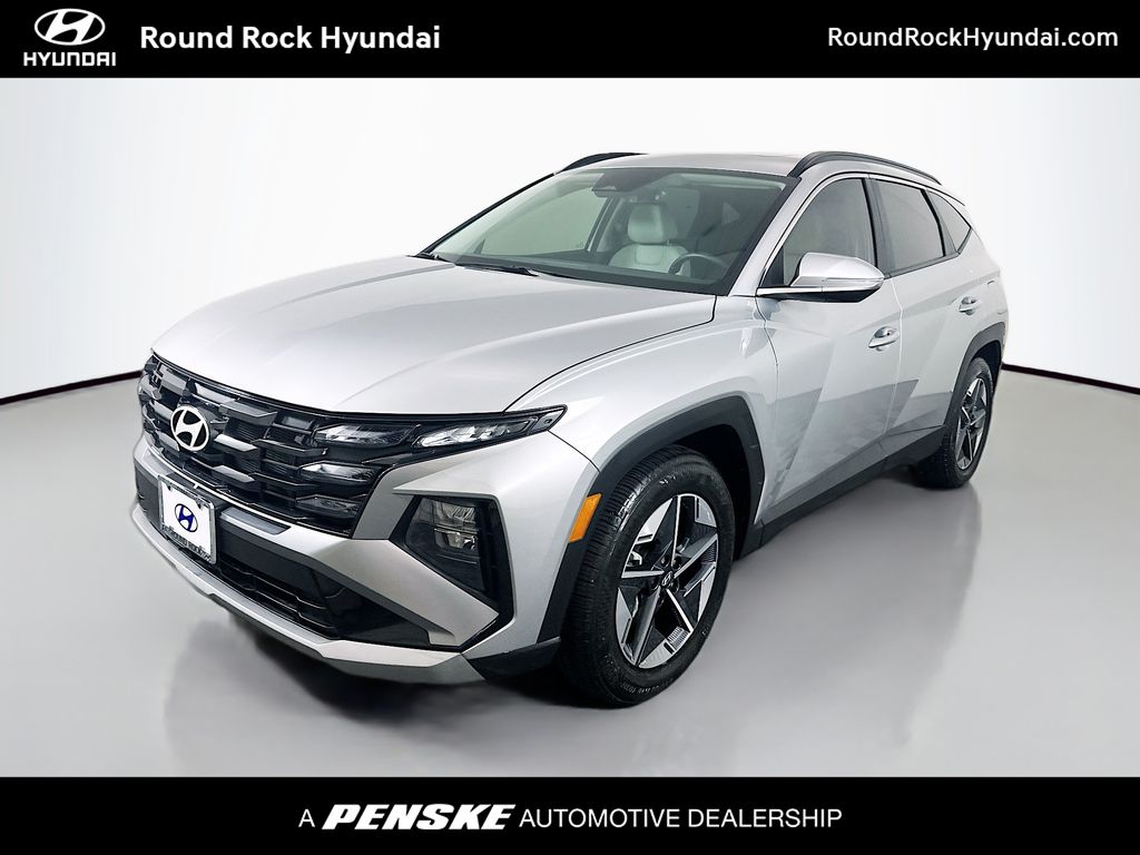 Thumbnail: 2025 Hyundai Tucson - 1