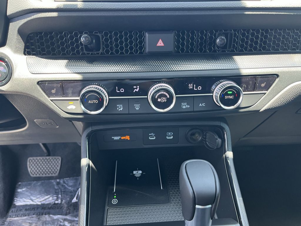 used 2026 Honda CR-V Hybrid car, priced at $36,841