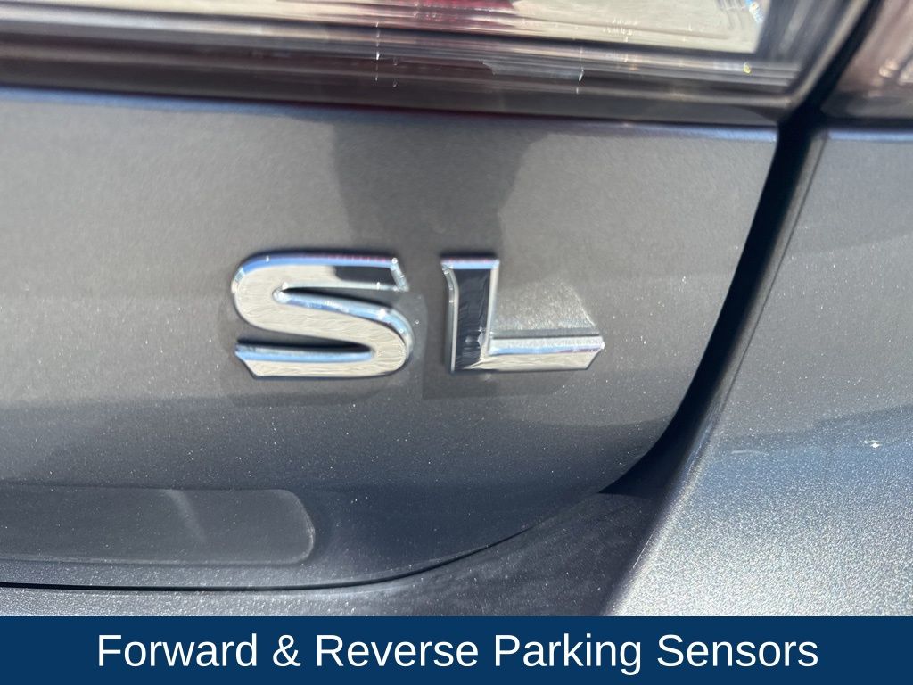 2020 Nissan Armada SL 2WD