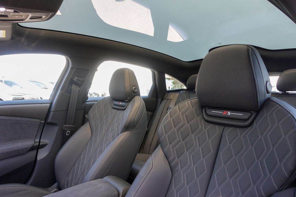 New 2025 Black Audi Premium Plus image 20