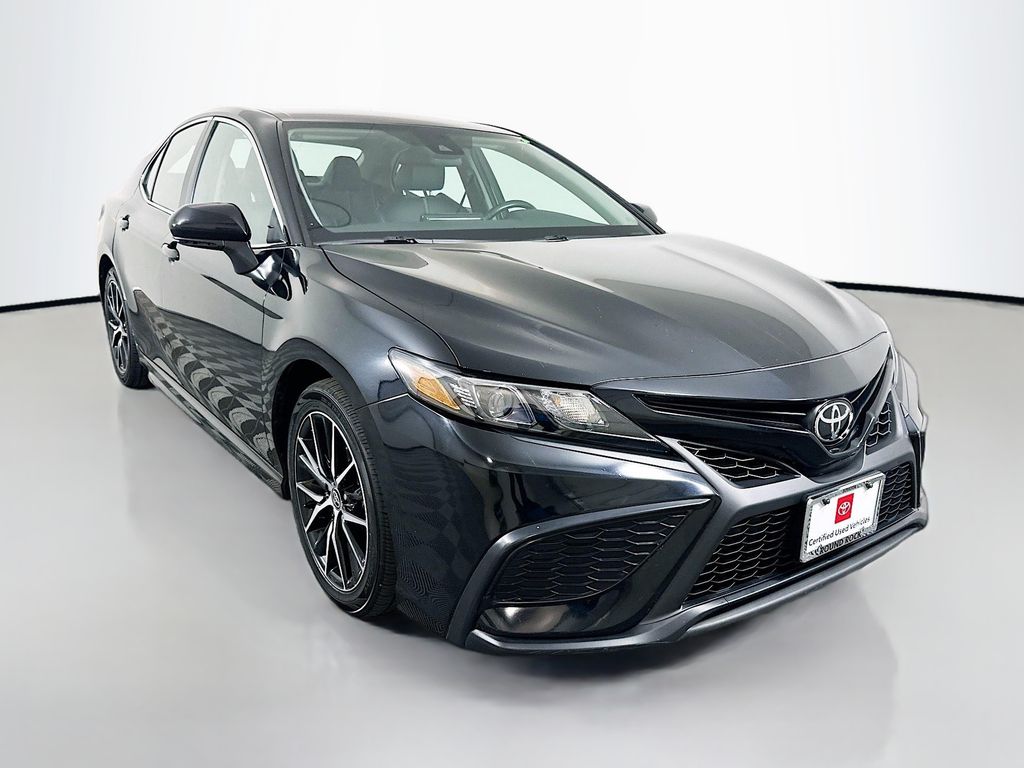 Thumbnail: 2024 Toyota Camry - 3