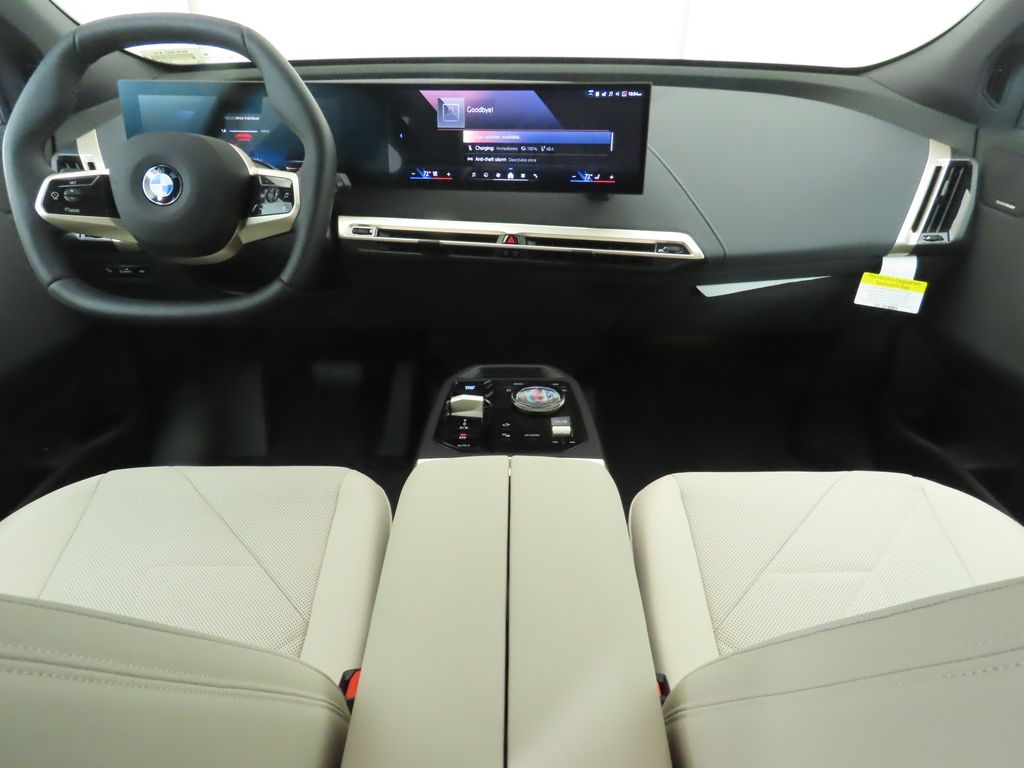 Thumbnail: 2026 BMW iX - 13