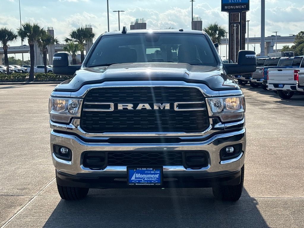 2024 Ram 2500 Big Horn - 1