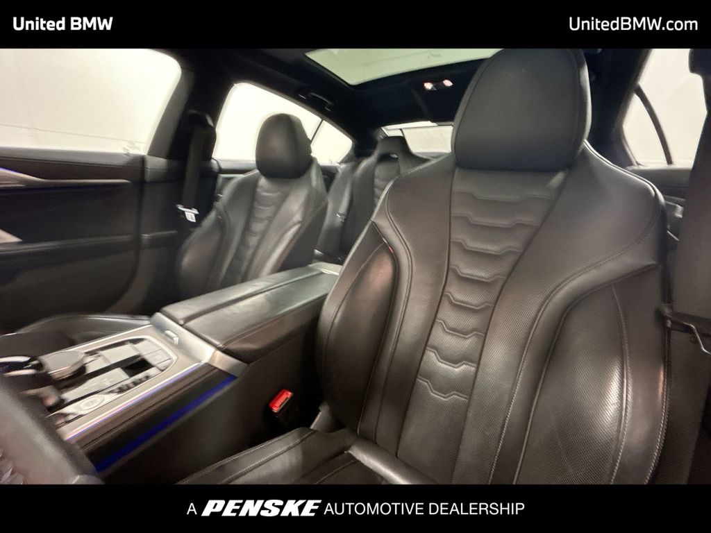 2024 BMW 8 Series M850i xDrive 13