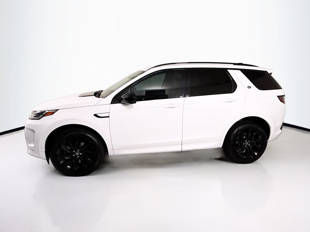 Thumbnail: 2025 Land Rover Discovery Sport - 8