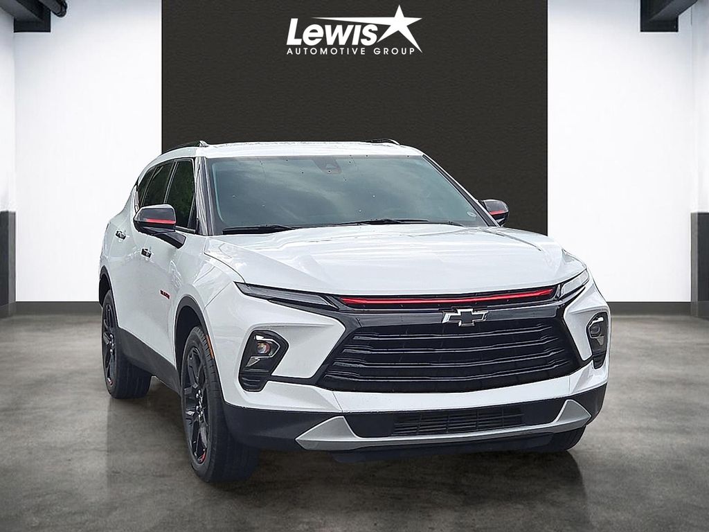 Used 2023 Chevrolet Blazer LT For Sale in Farmington, AR