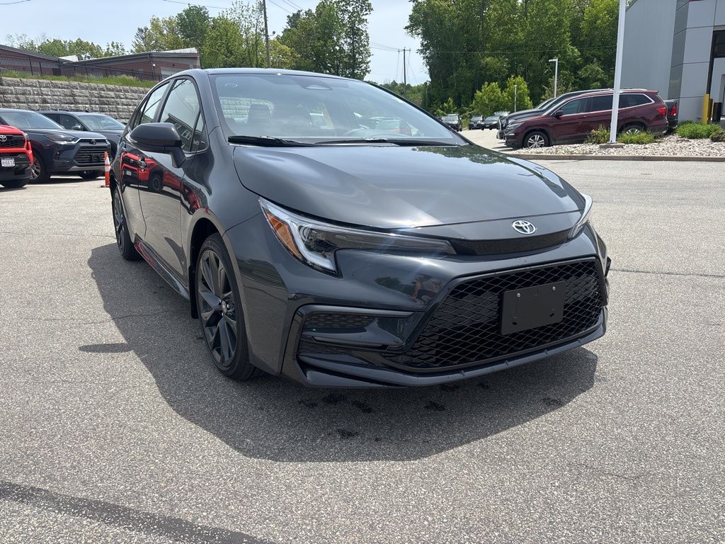 2026 Toyota Corolla SE