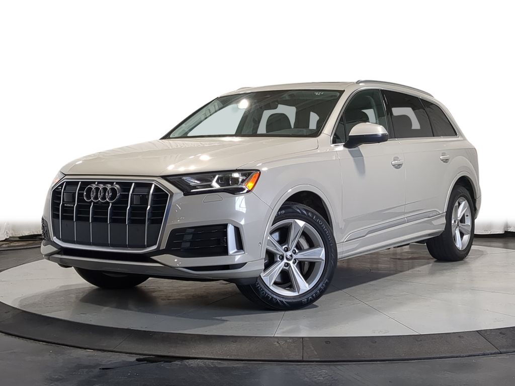 2022 Audi Q7 quattro Premium Plus 45 TFSI