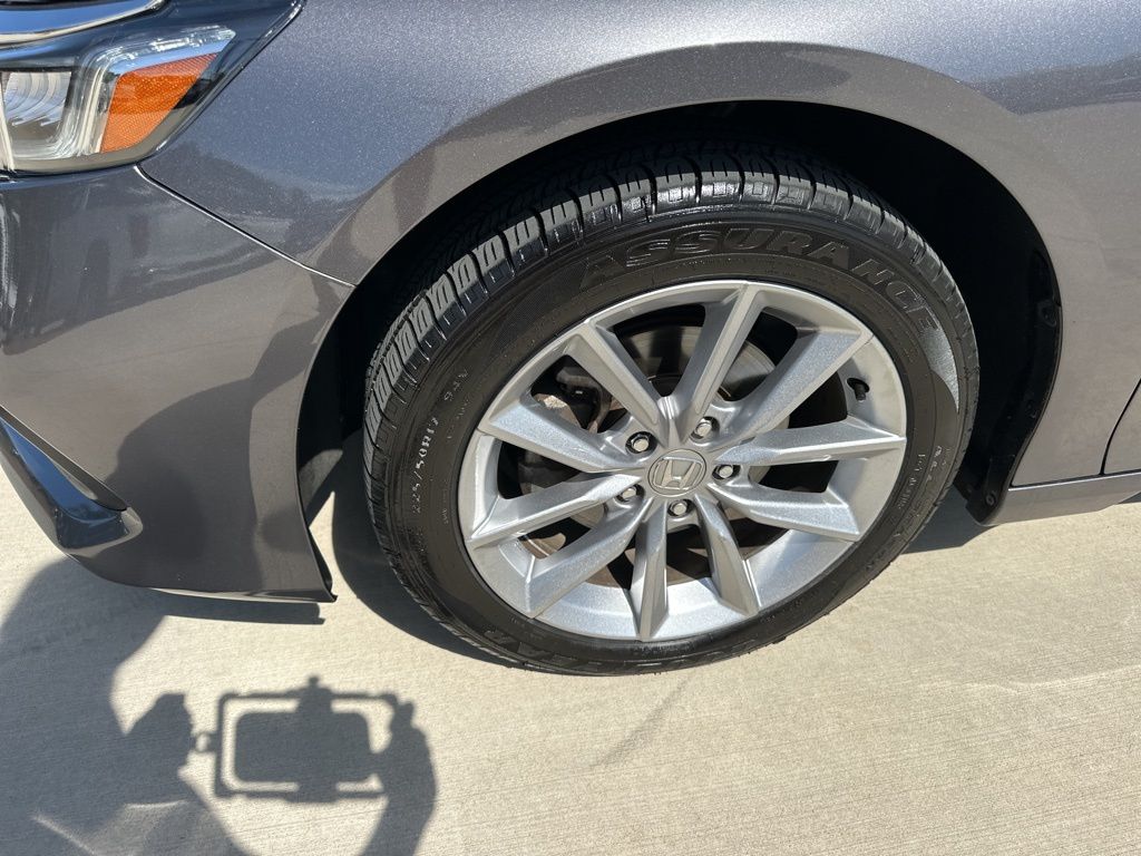 2021 Honda Accord LX FWD Sedan