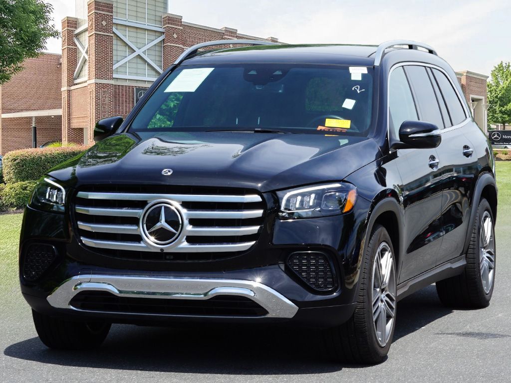 Thumbnail: 2025 Mercedes-Benz GLS - 4