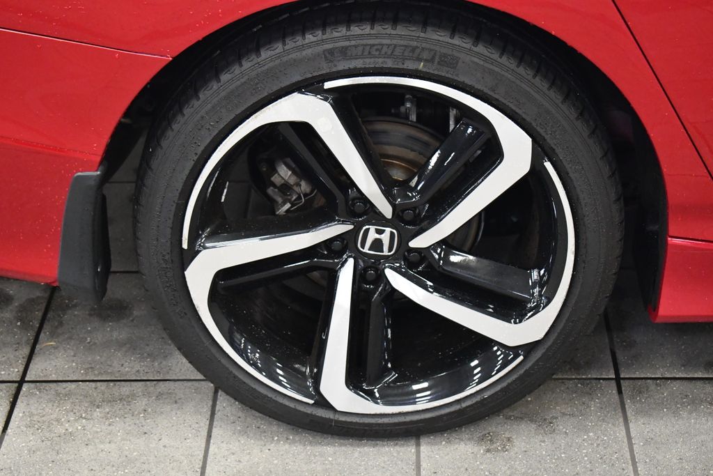 Thumbnail: 2022 Honda Accord - 12