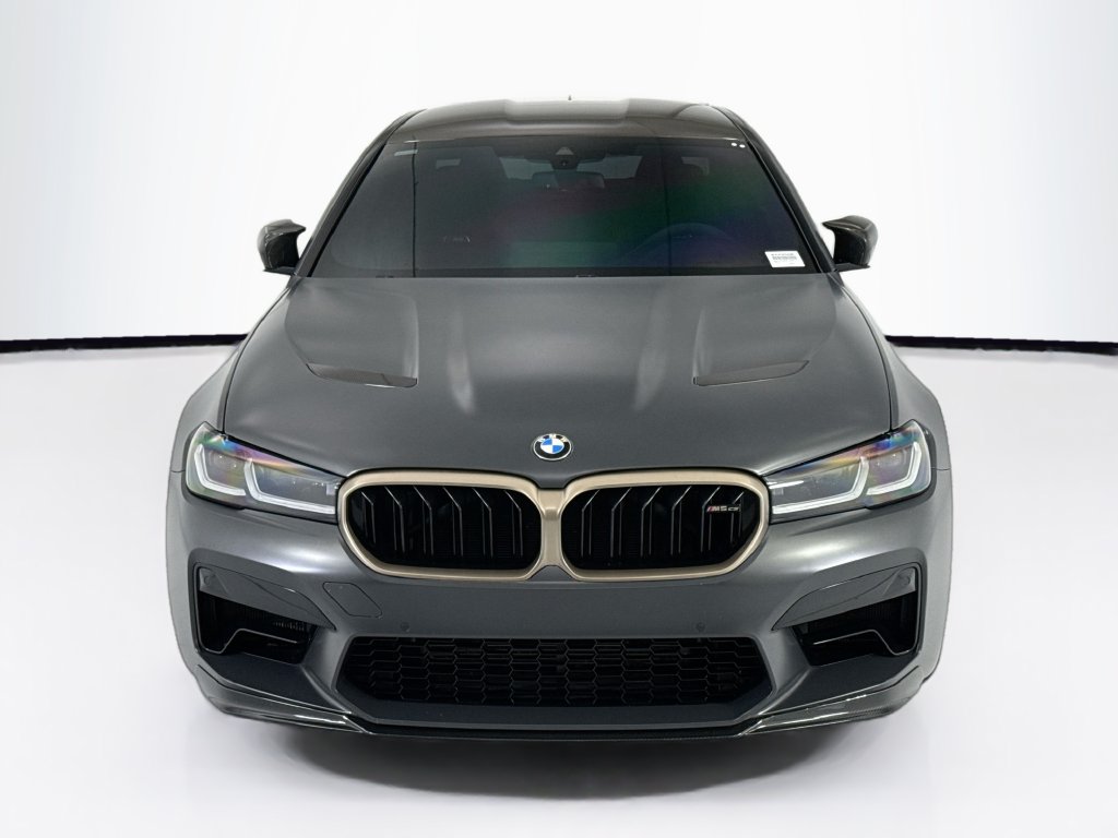 Used 2022 Gray BMW CS image 2