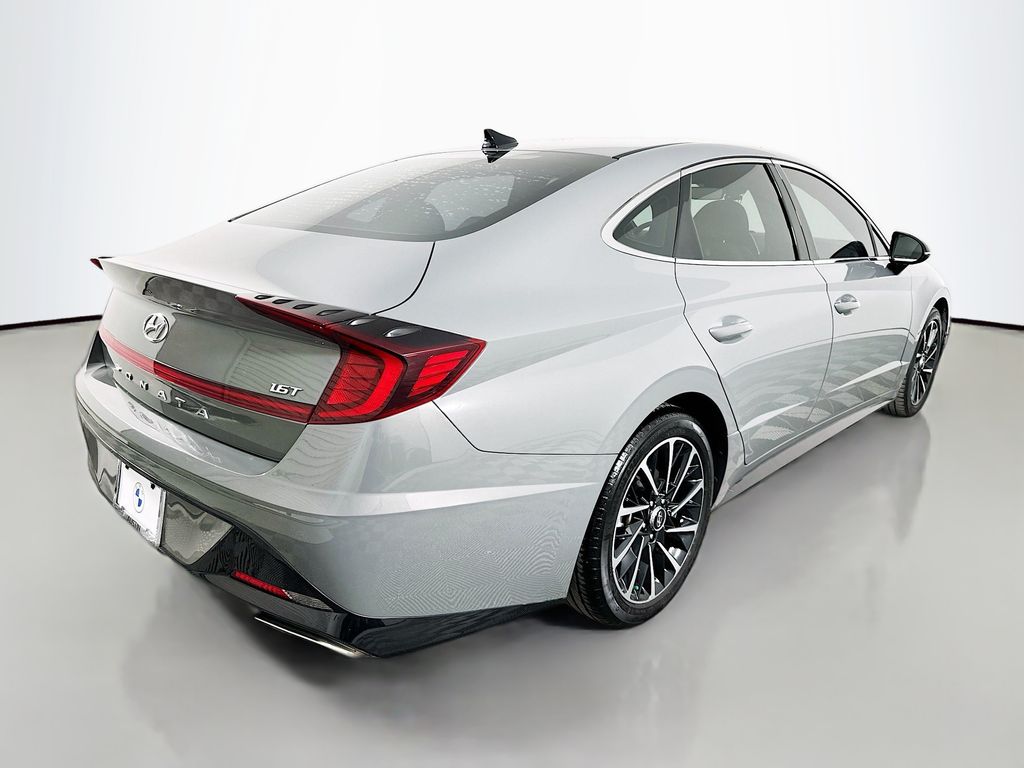 Thumbnail: 2020 Hyundai Sonata - 5