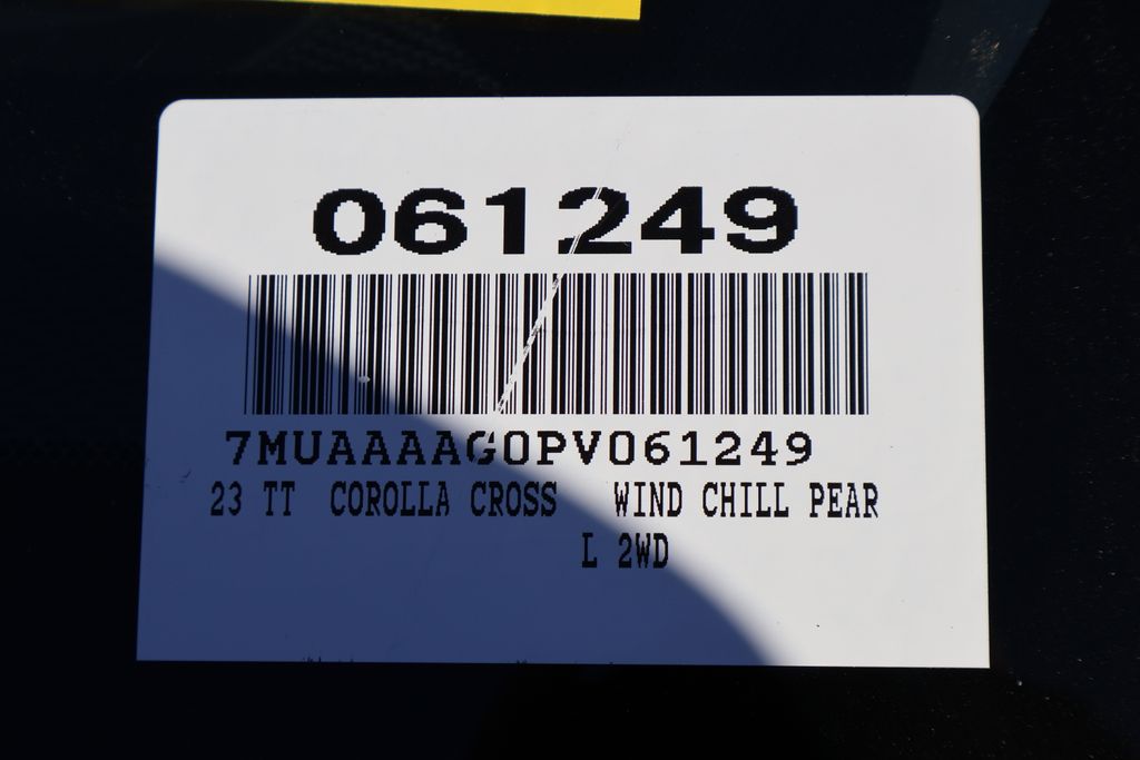 Thumbnail: 2023 Toyota Corolla Cross - 7