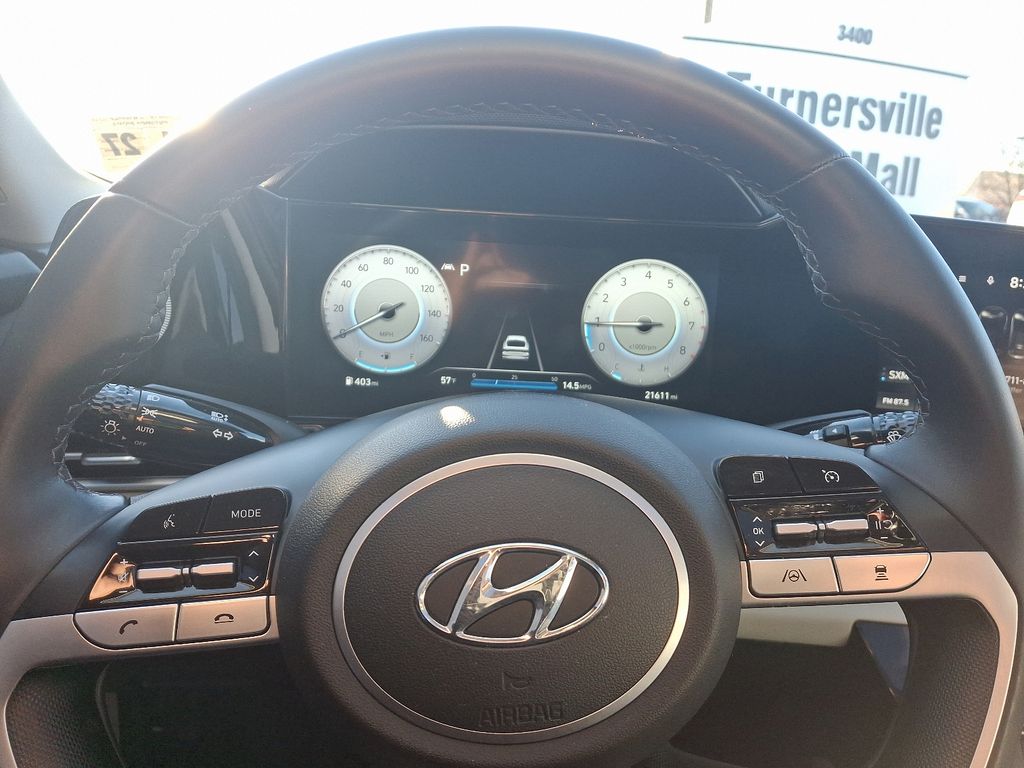 2022 Hyundai Elantra Limited Edition 19