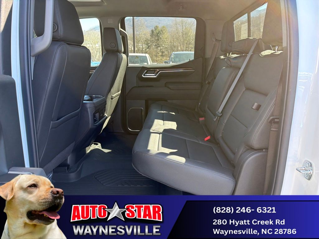 new 2026 Chevrolet Silverado 1500 car, priced at $64,446