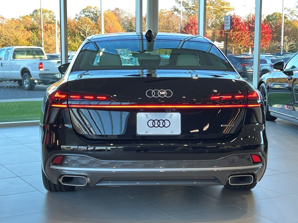 Thumbnail: 2026 Audi A6 - 4