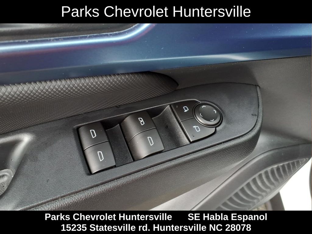 ChevroletEquinox EV20