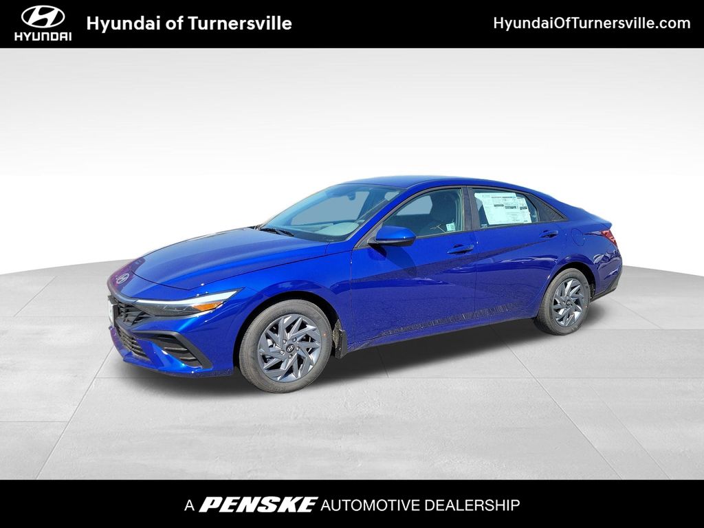 2025 Hyundai Elantra SEL -
                Turnersville, NJ