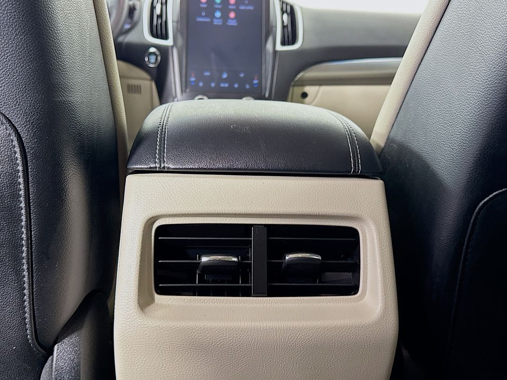Used Car 2022 Ford Edge  Titanium For Sale Under $30,000 In Austin, Texas