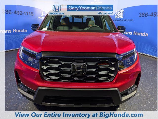 2026 Honda Ridgeline