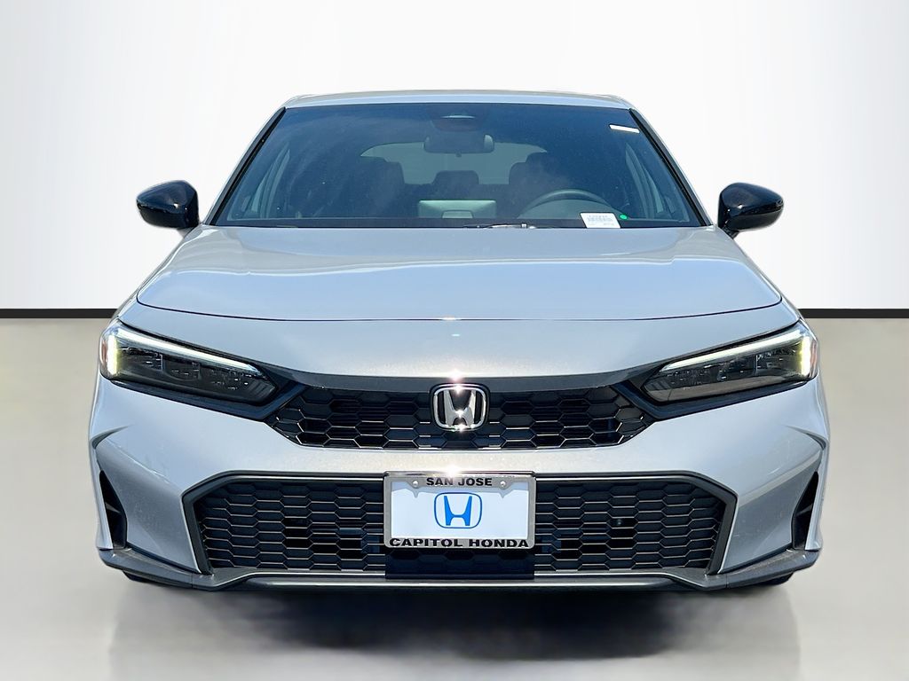 Thumbnail: 2026 Honda Civic - 2
