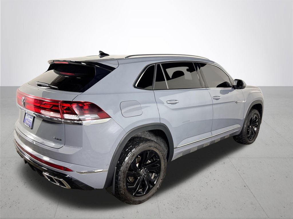 2024 Volkswagen Atlas Cross Sport 2.0T SEL Premium R-Line