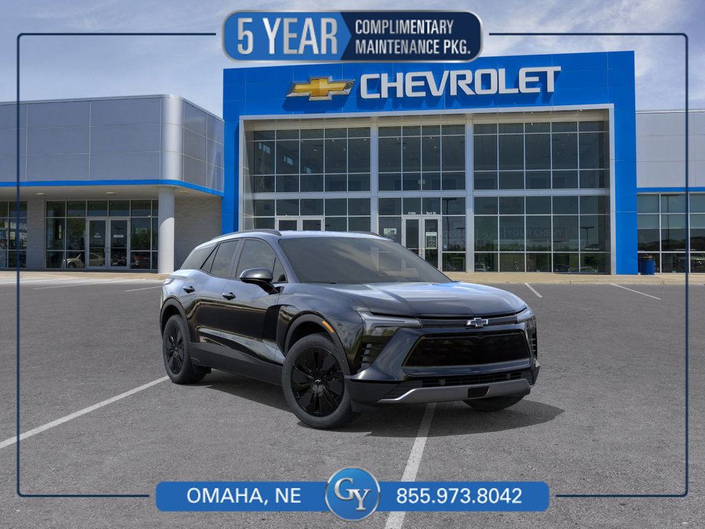 2026 Chevrolet Blazer EV LT eAWD