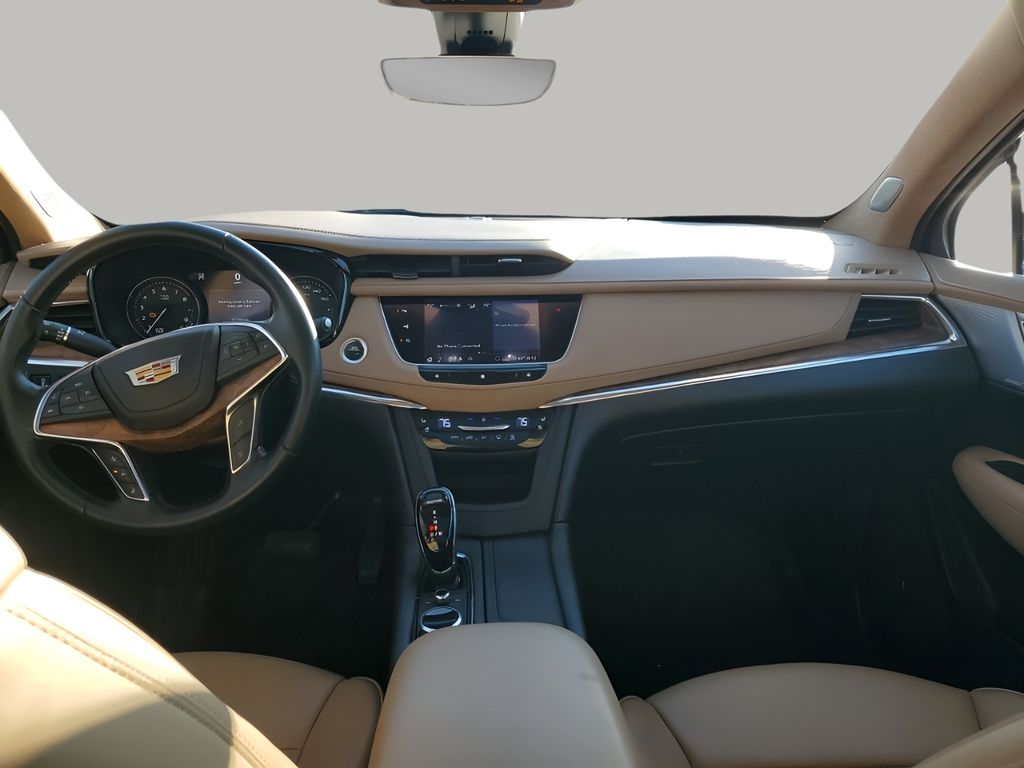 Used Car 2020 Cadillac Xt5  Premium Luxury For Sale Under $20,000 In Austin, Texas