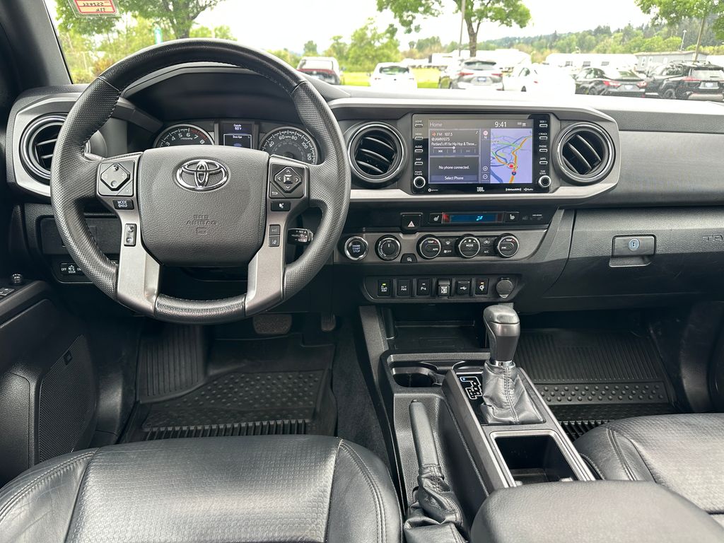 2023 Toyota Tacoma TRD Off-Road