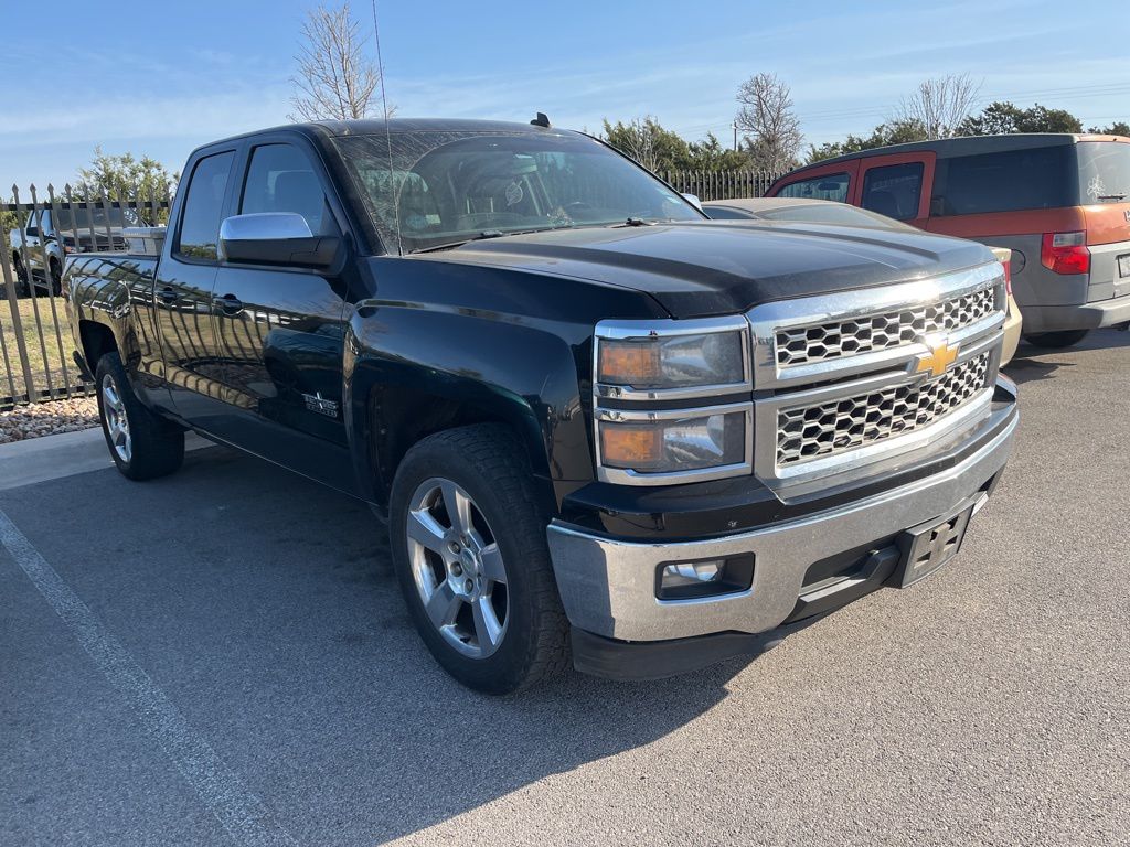 2014 Chevrolet Silverado 1500 LT 2