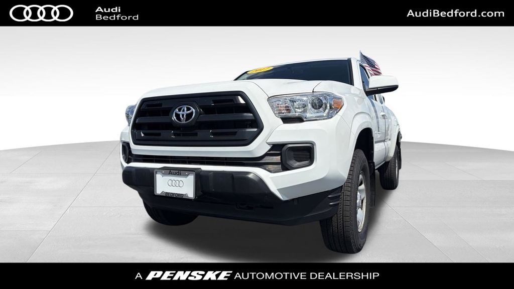 2017 Toyota Tacoma SR -
                  Bedford, OH