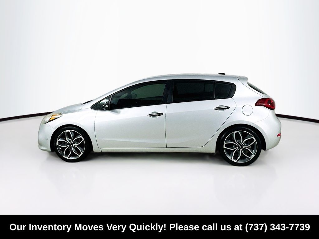 Used Car 2015 Kia Forte5  Sx For Sale Under $10,000 In Austin, Texas