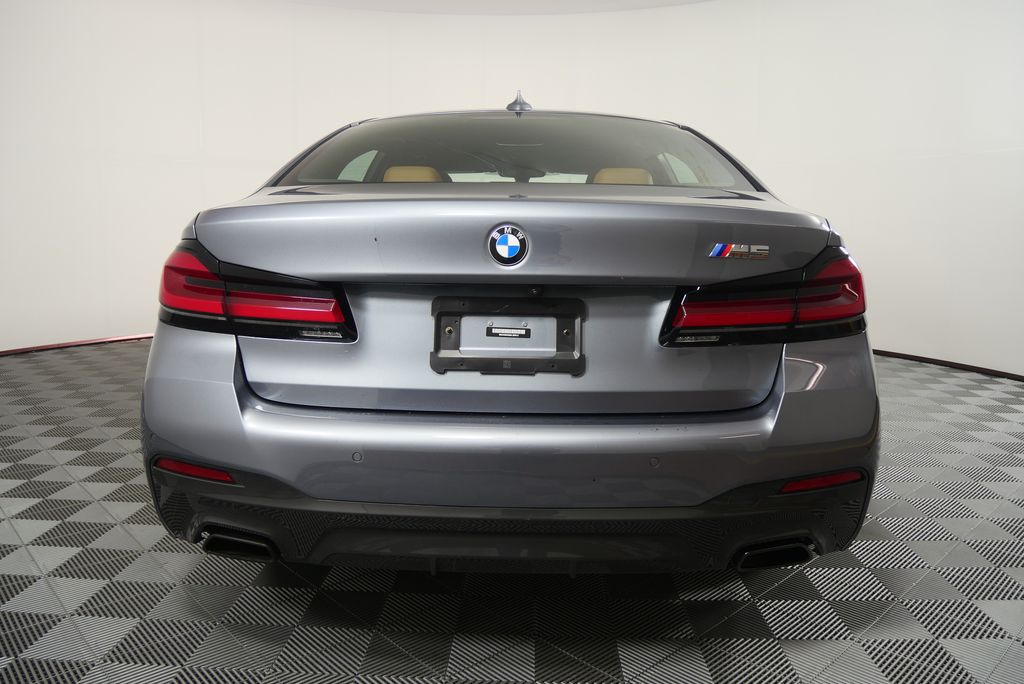 2022 BMW 5 Series 530i 4