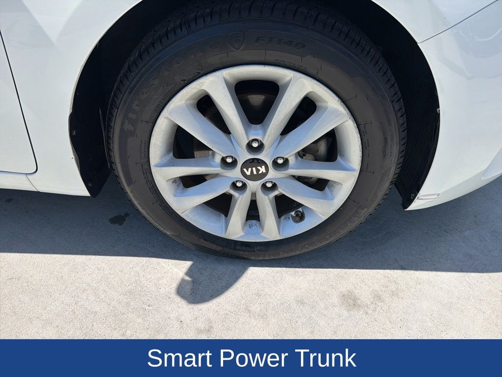 2017 Kia Forte S