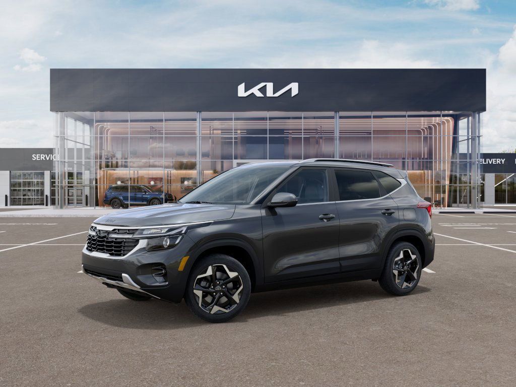 New 2025 Kia Seltos EX New 2025 Kia Seltos EX