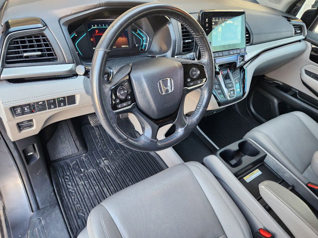 2019 Honda Odyssey Elite 2