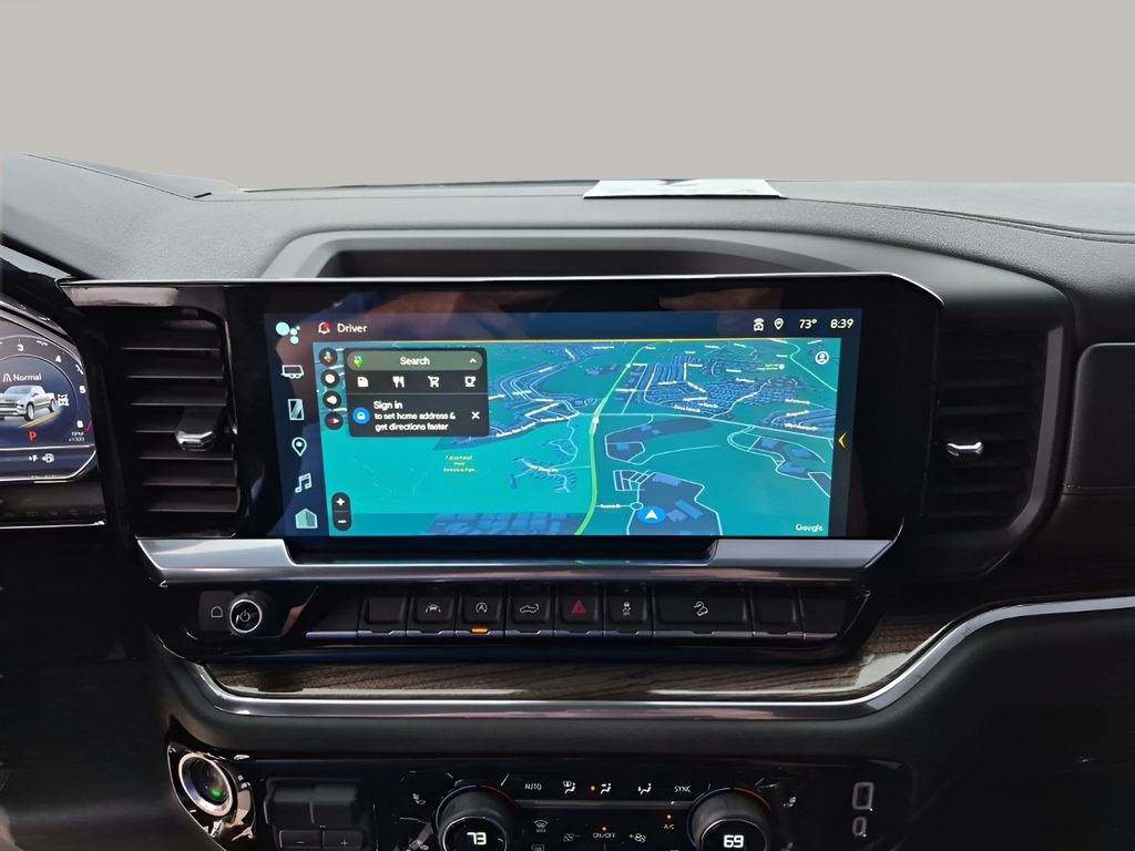 Used Car 2025 Chevrolet Silverado 1500  Rst For Sale Under $60,000 In Austin, Texas