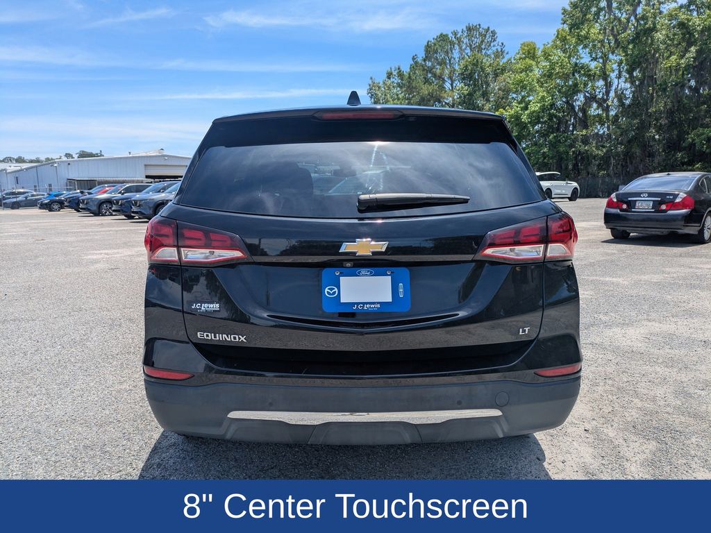 2022 Chevrolet Equinox FWD LT