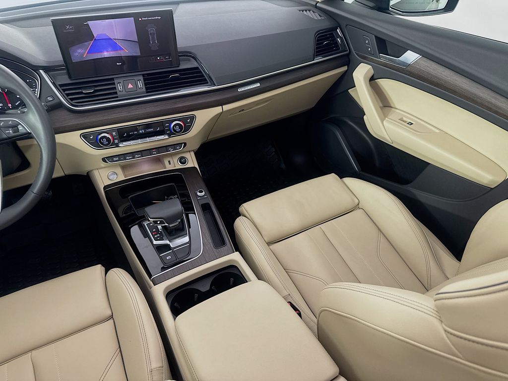 Used Car 2024 Audi Q5  45 S Line Premium For Sale Under $40,000 In Austin, Texas